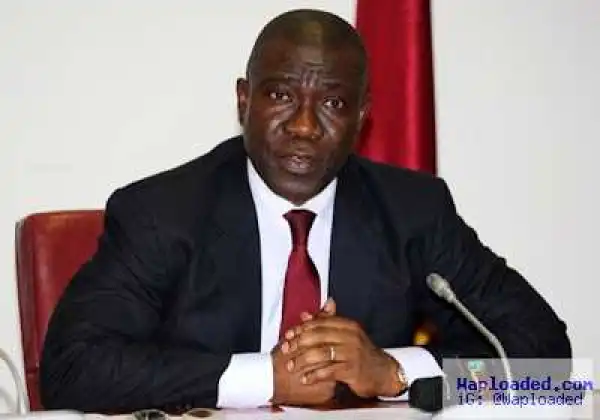 Ekweremadu Writes Int